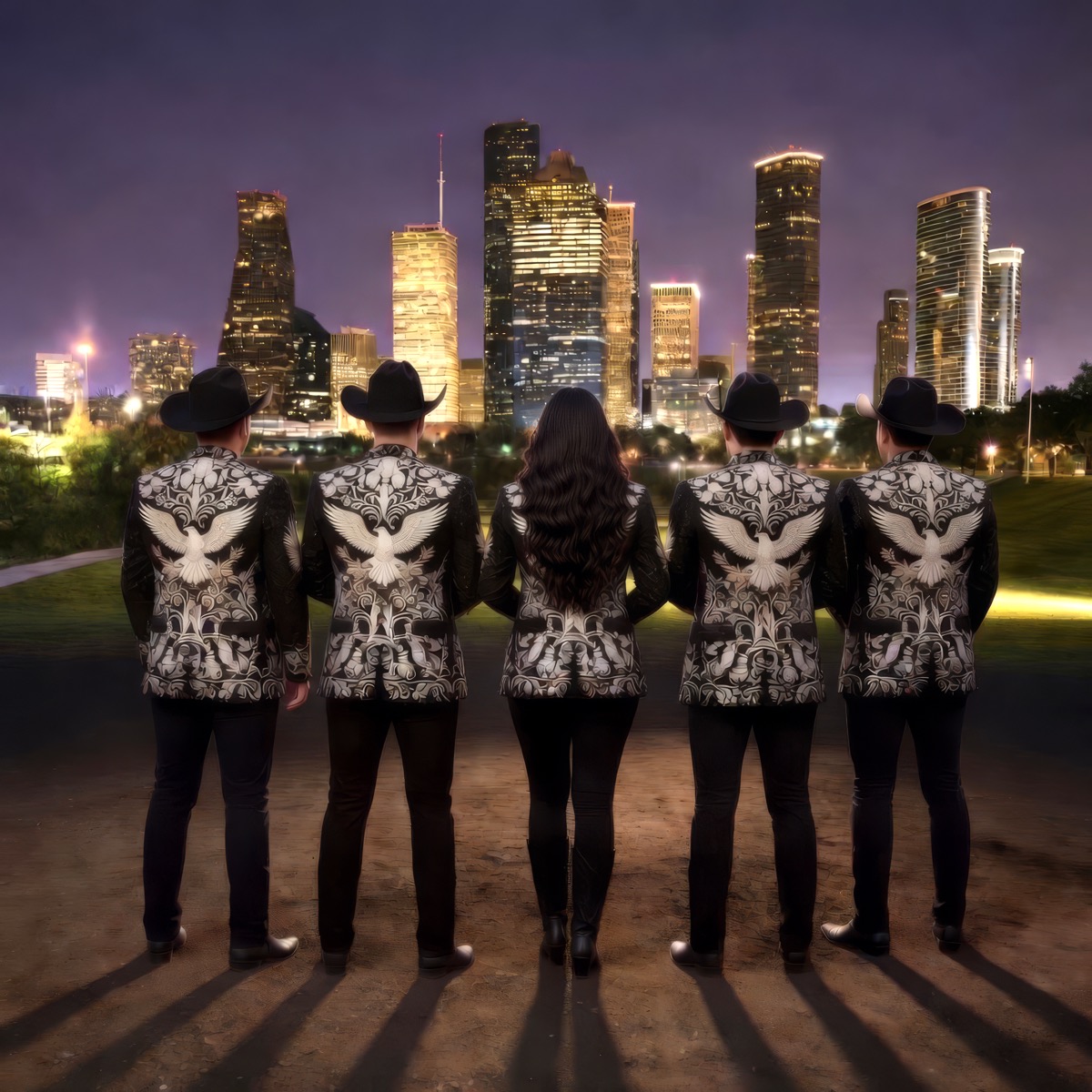 Solano del Norte, conjunto de mariachi